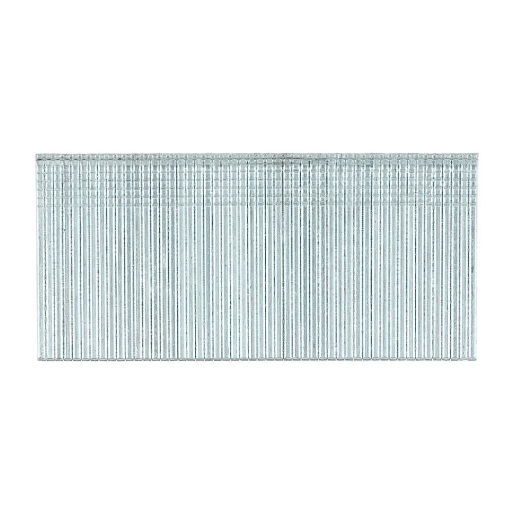 TIMCO FirmaHold Collated Brad Nails - 16 Gauge - Straight - Galvanised 16g x 38mm (2,000 Pack)