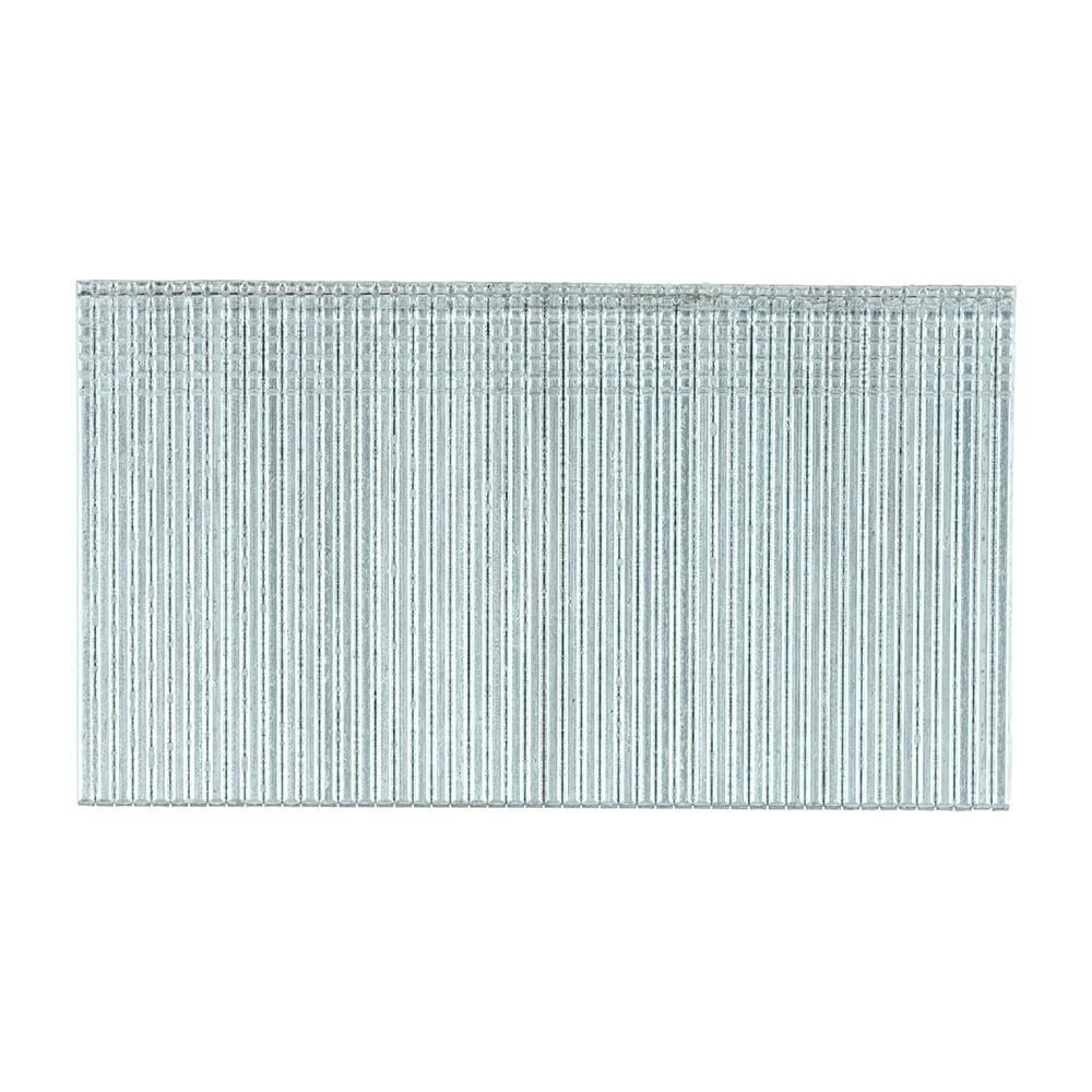 TIMCO FirmaHold Collated Brad Nails - 16 Gauge - Straight - Galvanised 16g x 45mm (2,000 Pack)