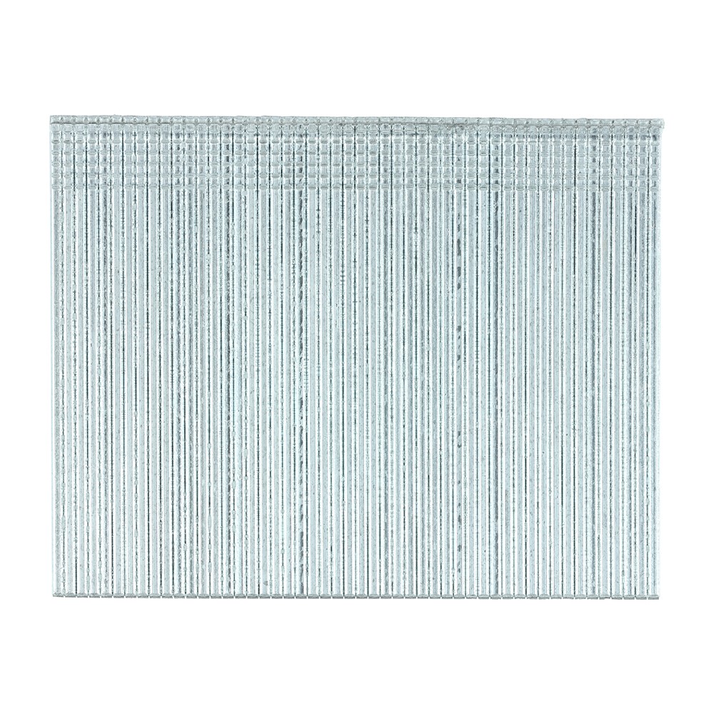 TIMCO FirmaHold Collated Brad Nails - 16 Gauge - Straight - Galvanised 16g x 64mm (2,000 Pack)