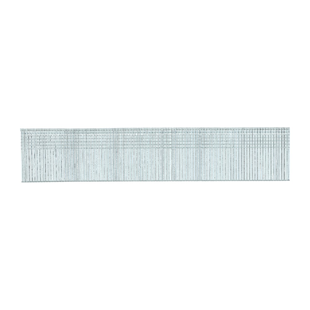 TIMCO FirmaHold Collated Brad Nails - 18 Gauge - Straight - Galvanised 18g x 25mm (5000 Pack)