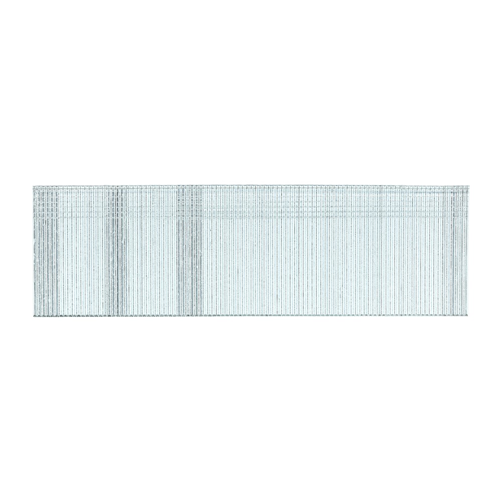 TIMCO FirmaHold Collated Brad Nails - 18 Gauge - Straight - Galvanised 18g x 38mm (5000 Pack)