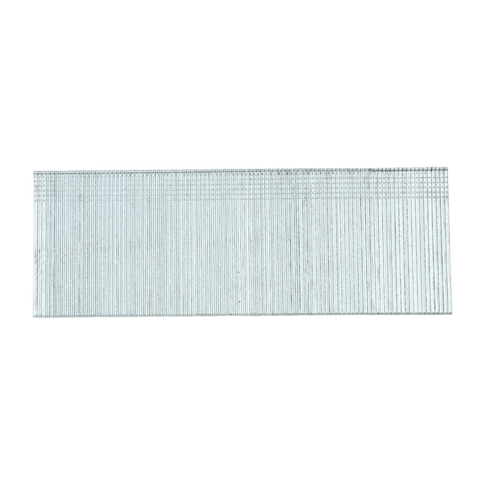 TIMCO FirmaHold Collated Brad Nails - 18 Gauge - Straight - Galvanised 18g x 45mm (5000 Pack)