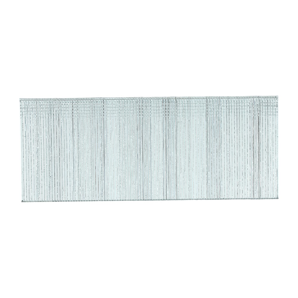 TIMCO FirmaHold Collated Brad Nails - 18 Gauge - Straight - Galvanised 18g x 50mm (5000 Pack)
