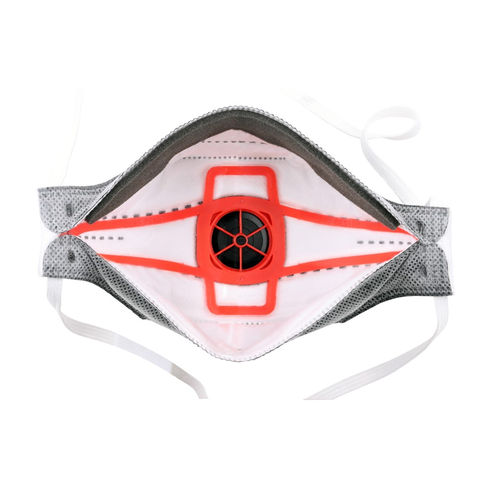 TIMCO SpringFit FFP3 Mask with Carbon Layer (1)