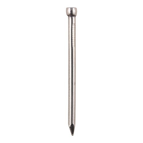 TIMCO Round Lost Head Nails - Bright 40 x 2.36mm (1kg)