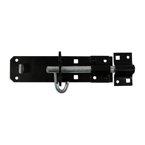 TIMCO Brenton Padbolt - Black 4