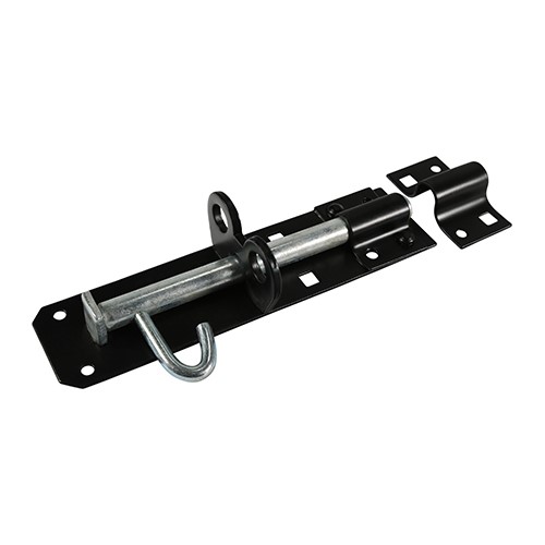 TIMCO Brenton Padbolt - Black 4
