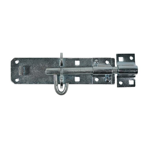 TIMCO Brenton Padbolt - Zinc 6