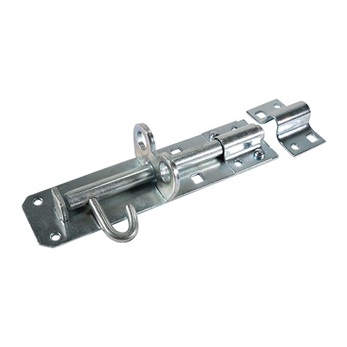 TIMCO Brenton Padbolt - Zinc 8