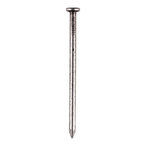 TIMCO Round Wire Nails - Bright 50 x 2.65mm (0.5kg)