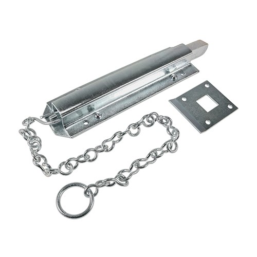 TIMCO Spring Chain Bolt - Zinc 18