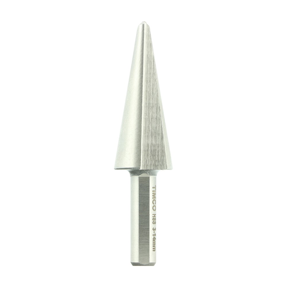 TIMCO Cone Cutter 3-14mm
