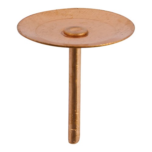 TIMCO Disc Rivets - Copper 20 x 1.50mm (1,000 TIMtub)