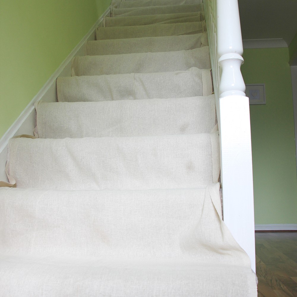 TIMCO Stair Runner Dust Sheet 24ft x 3ft