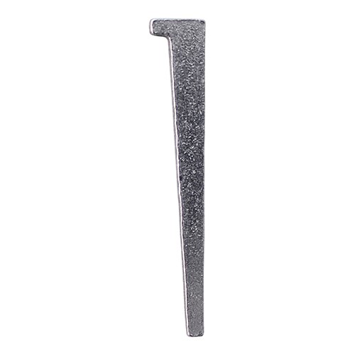 TIMCO Cut Flooring Brads - Bright 65mm (1kg)