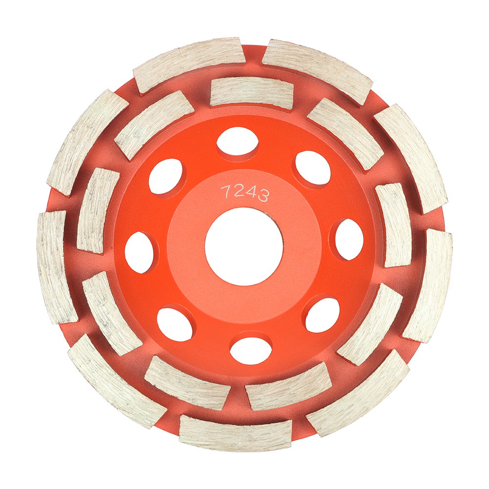 TIMCO General Purpose Cup Griding Wheel 115 x 22.2mm