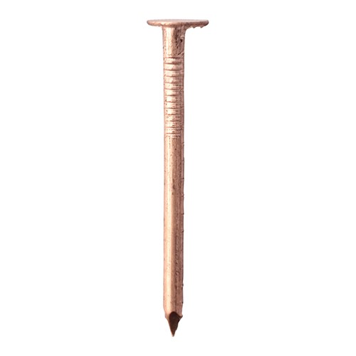 TIMCO Clout Nails - Copper 50 x 3.35mm (2.5kg TIMtub)