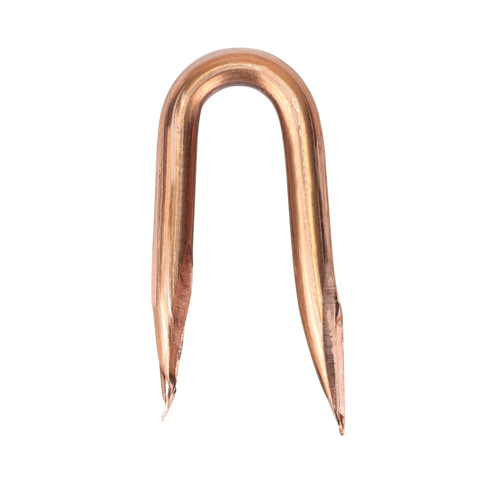 TIMCO Presser Point Staples - Copper 25 x 2.65mm (1kg)