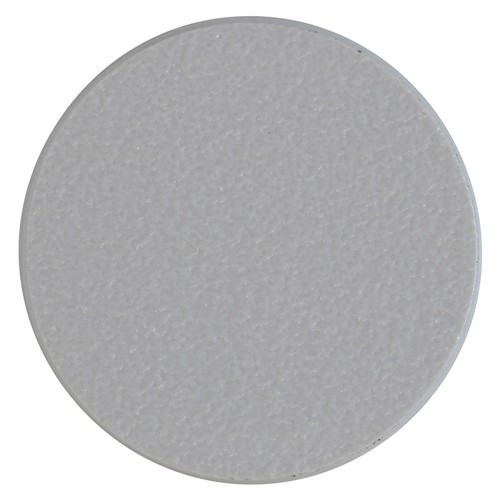 TIMCO Self-Adhesive Cover Caps - Grey 13mm (112 Pack)