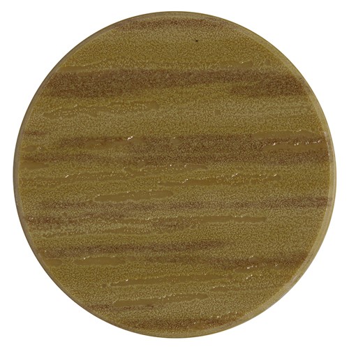 TIMCO Self-Adhesive Cover Caps - Oak 13mm (112 Pack)
