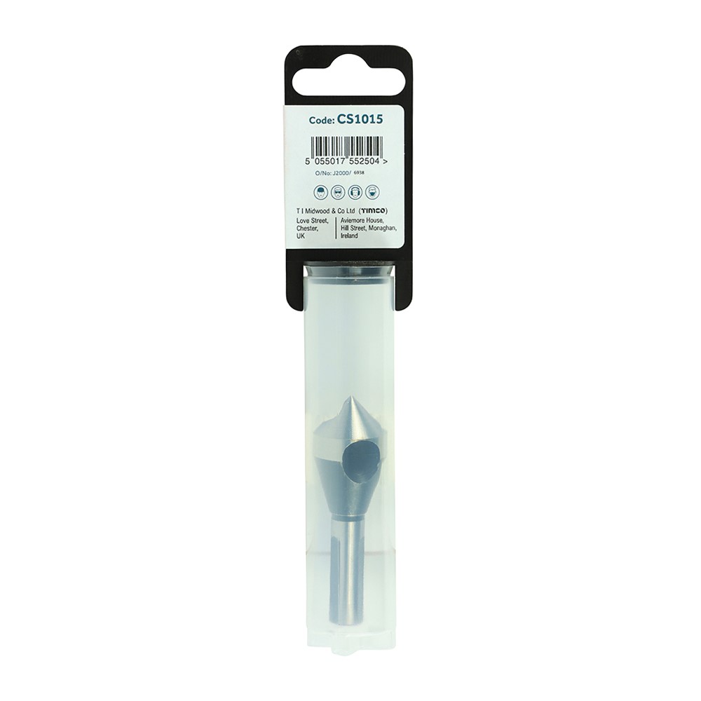 TIMCO De-Burring Countersink 10-15mm