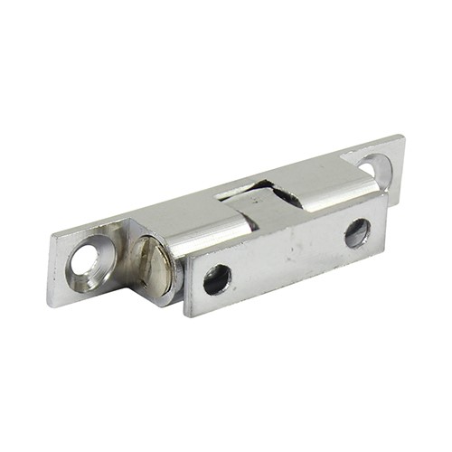 TIMCO Double Ball Catches - Chrome 43mm (2)