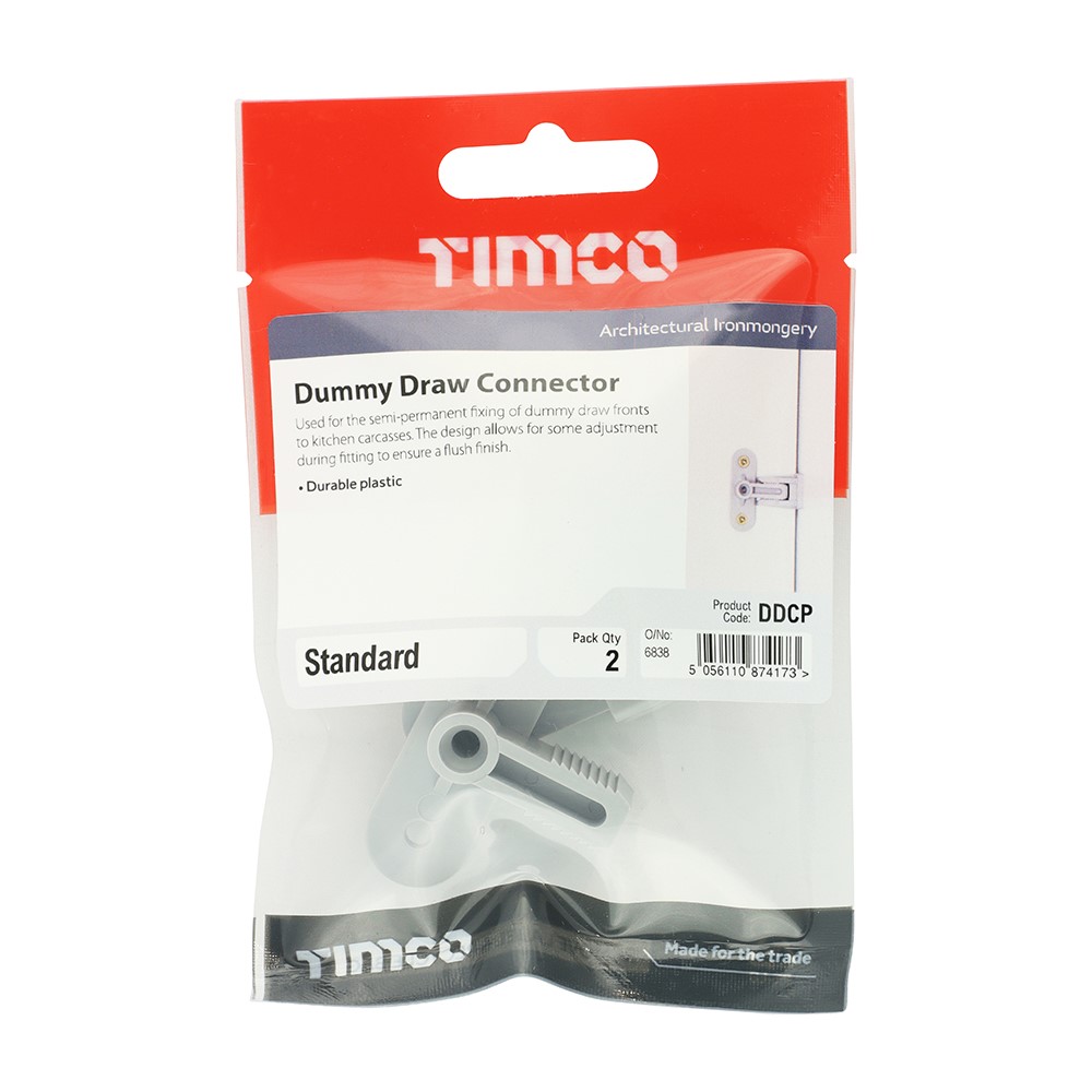 TIMCO Dummy Draw Connector (2)