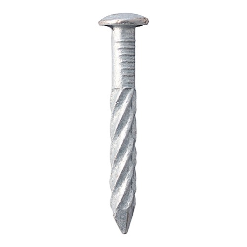 TIMCO Drive Screws - Galvanised 100 x 5.40mm (25kg Carton)