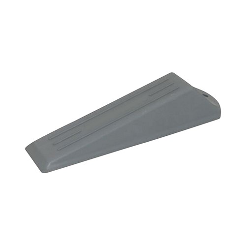 TIMCO PVC Door Wedge 136 x 43 x 29mm (20 Pack)