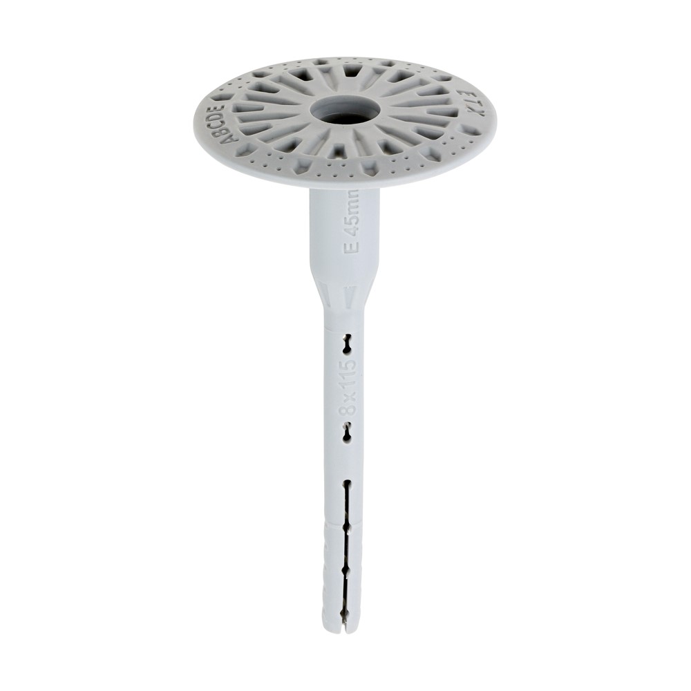 ETX-M Insulation Fixing 8.0 x 115mm (100 Pack)