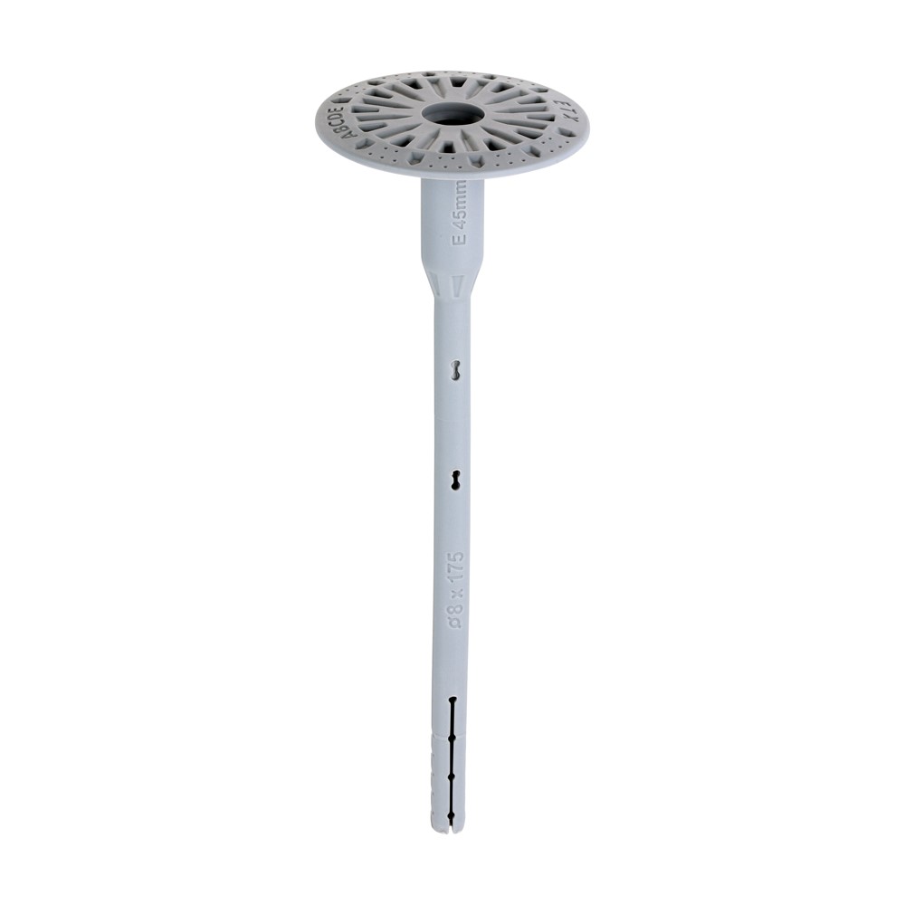 ETX-M Insulation Fixing 8.0 x 175mm (100 Pack)