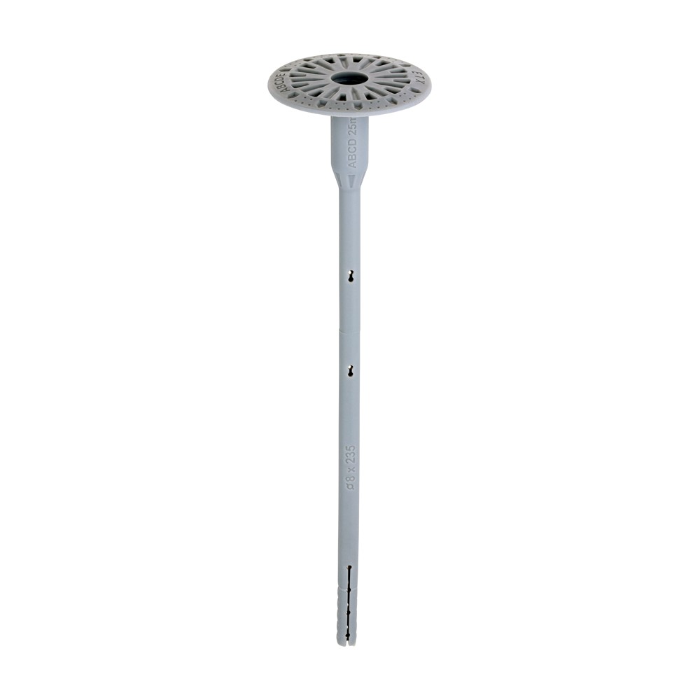 ETX-M Insulation Fixing 8.0 x 235mm (100 Pack)