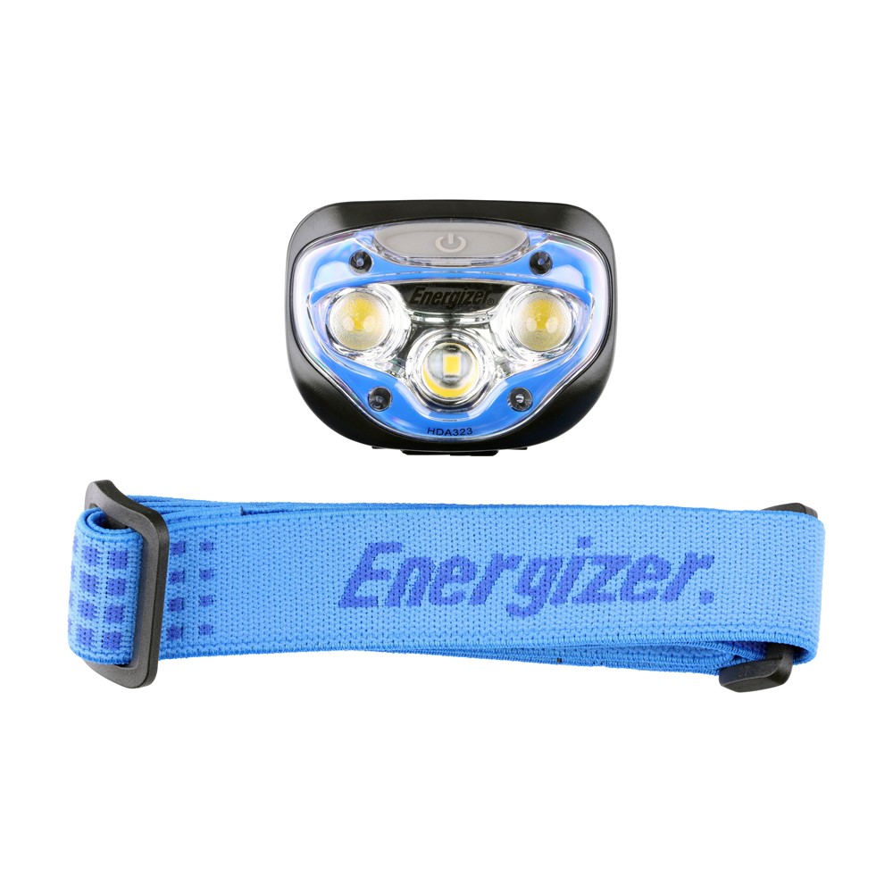 Energizer Vision LED Headlamp 200 Lumen (1)