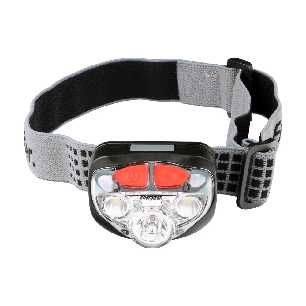 Energizer HD Focus LED Torch 400 Lumen Grey (1)