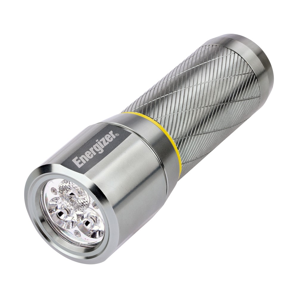 Energizer Metal LED Hand Torch 270 Lumen (1)