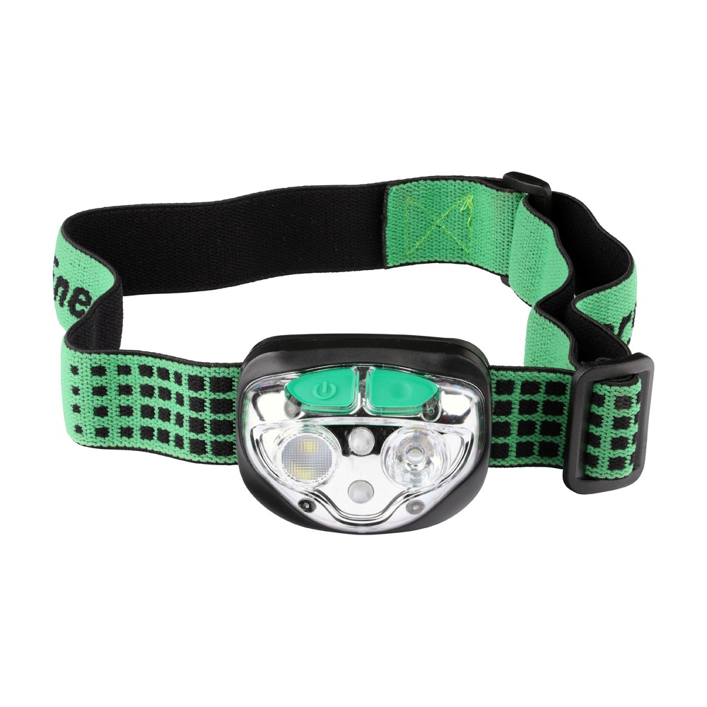 Energizer Rechargeable LED Torch 400 Lumen Green (1)