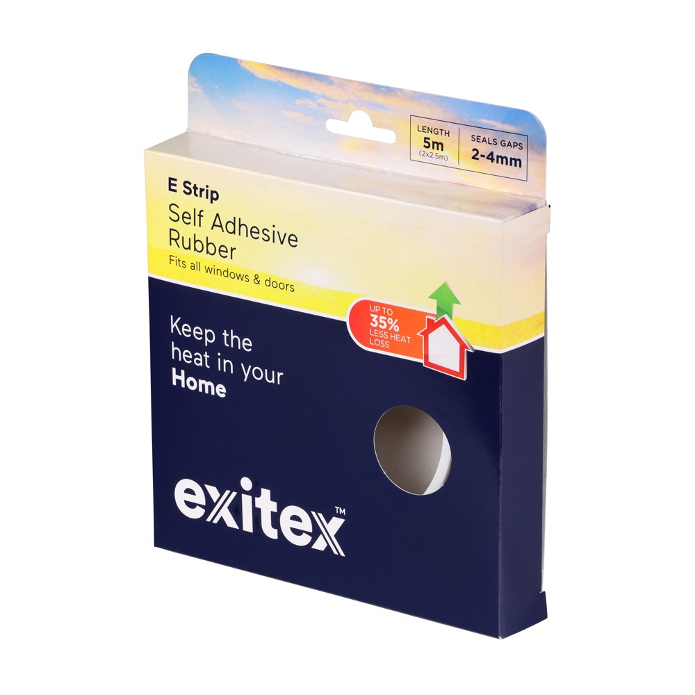 Exitex E Strip - White - 5m (1)
