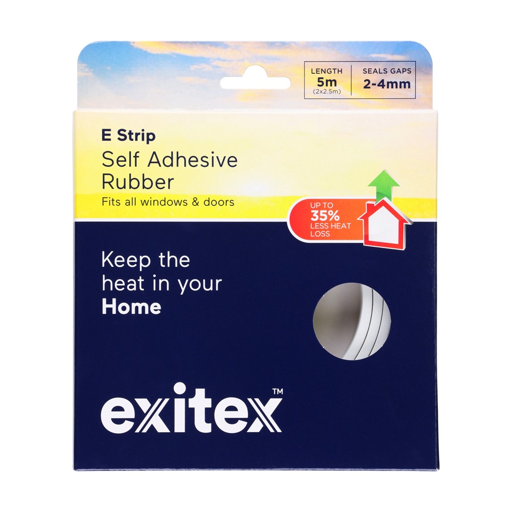 Exitex E Strip - White - 5m (1)
