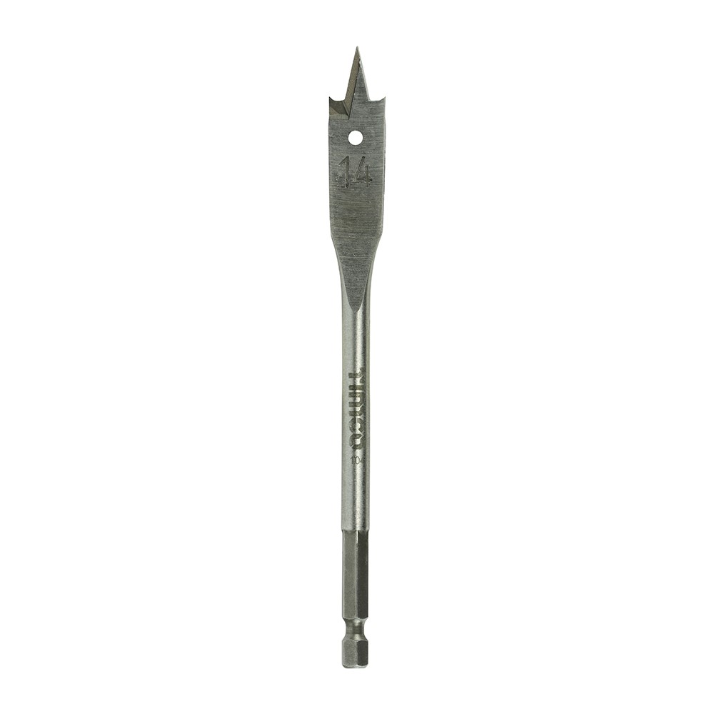 TIMCO Flat Wood Bit 14.0 x 152mm