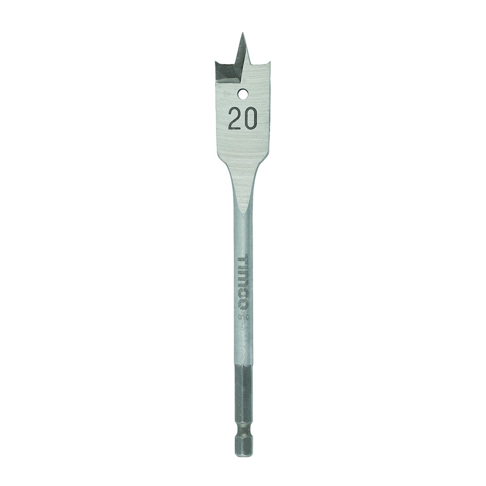 TIMCO Flat Wood Bit 20.0 x 152mm