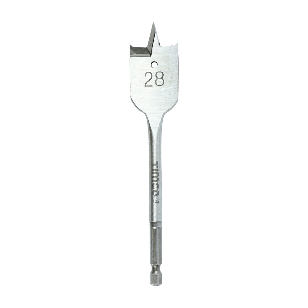 TIMCO Flat Wood Bit 28.0 x 152mm