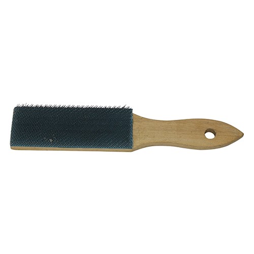 TIMCO File Cleaning Brush 110 x 40mm Rows