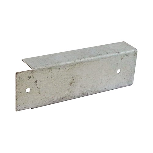 TIMCO Gravel Board Clip - Galvanised 150 x 25 x 30mm (Pack of 25)