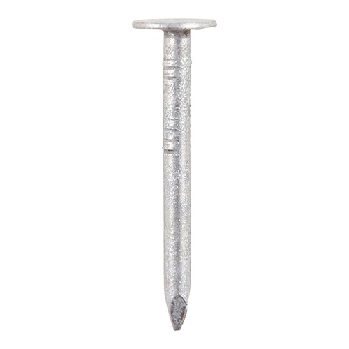 TIMCO Clout Nails - Galvanised 40 x 3.35mm (25kg Carton)
