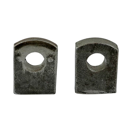 TIMCO Gate Eyes to Weld - Self Coloured 12mm (2)