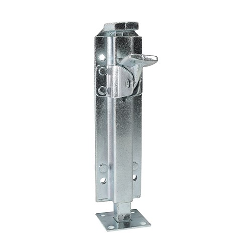 TIMCO Foot Bolt - Zinc 8
