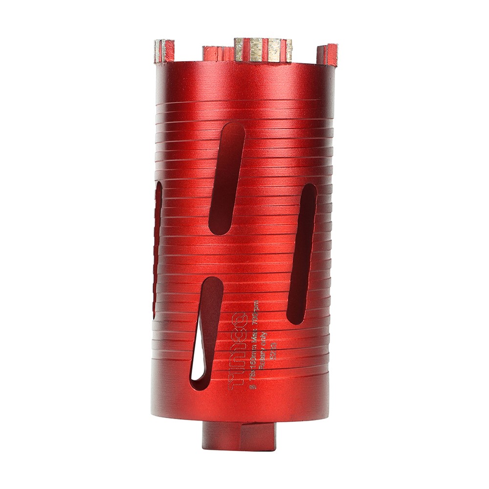 TIMCO Premium Dry Diamond Core Drill Bit 78 x 150mm