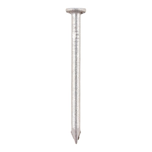 TIMCO Round Wire Nails - Galvanised 100 x 4.50mm (25kg Carton)