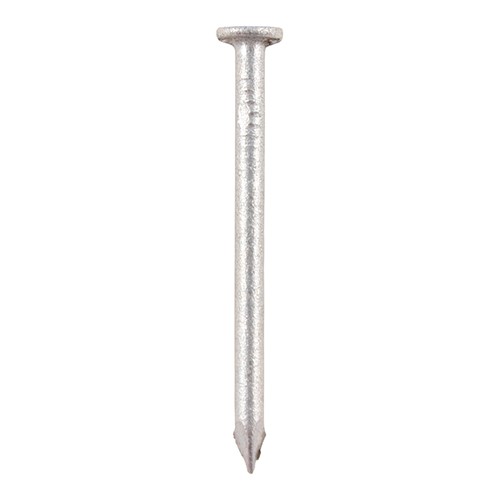 TIMCO Round Wire Nails - Galvanised 40 x 2.65mm (0.5kg)