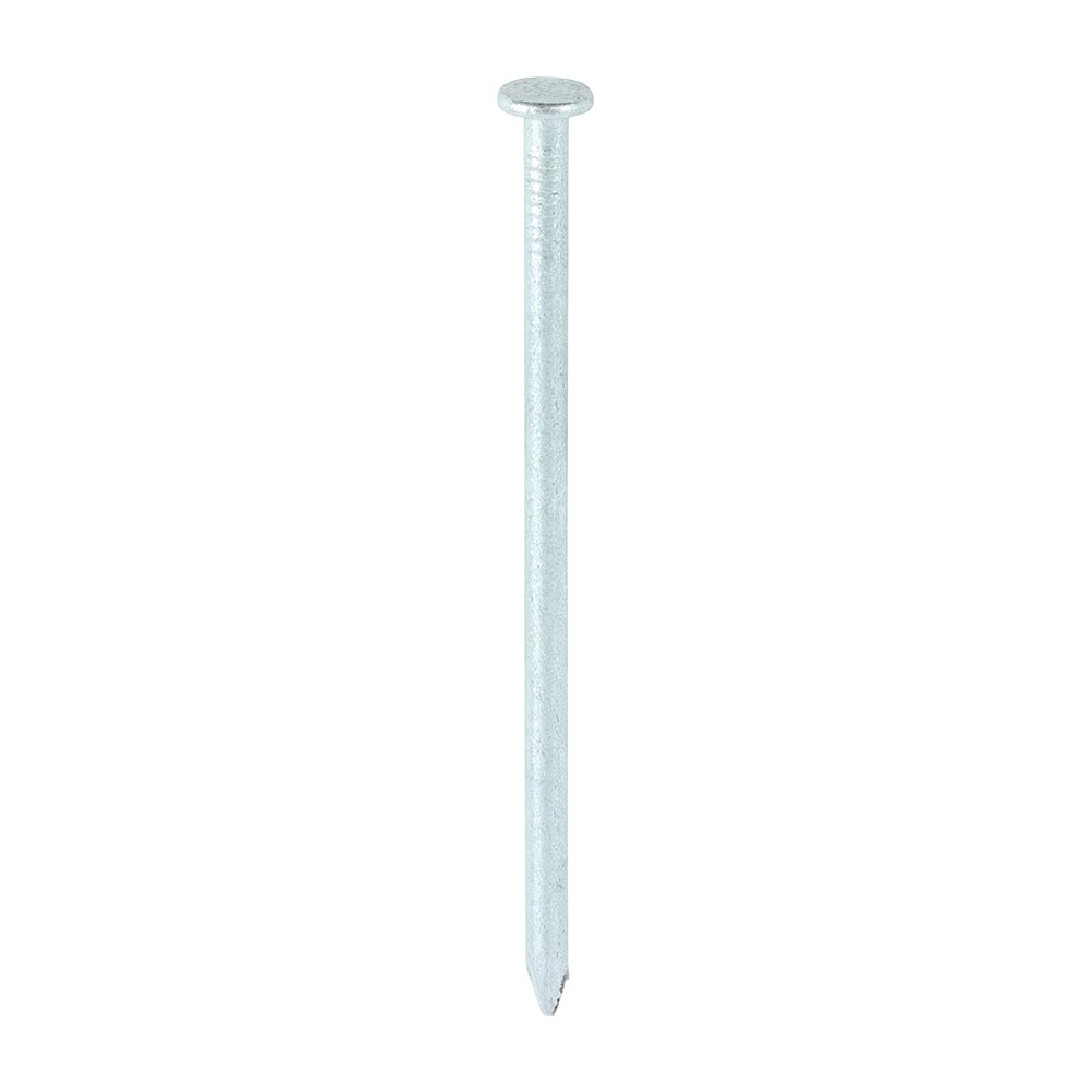 TIMCO Round Wire Nail - Galvanised 90 x 4.00mm (2.5kg TIMtub)